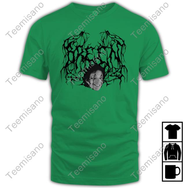 Heavy Metal Neil Breen Sweater Parkinart Heavy Metal Neil Breen Sweater Parkinart