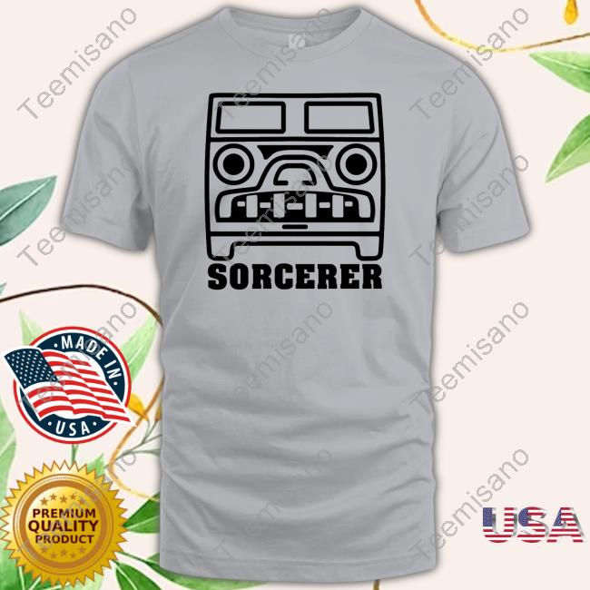 Patton Oswalt Wearing Sorcerer Crew Swag Long Sleeved T-Shirt Pattonoswalt Patton Oswalt Wearing Sorcerer Crew Swag Long Sleeved T-Shirt Pattonoswalt