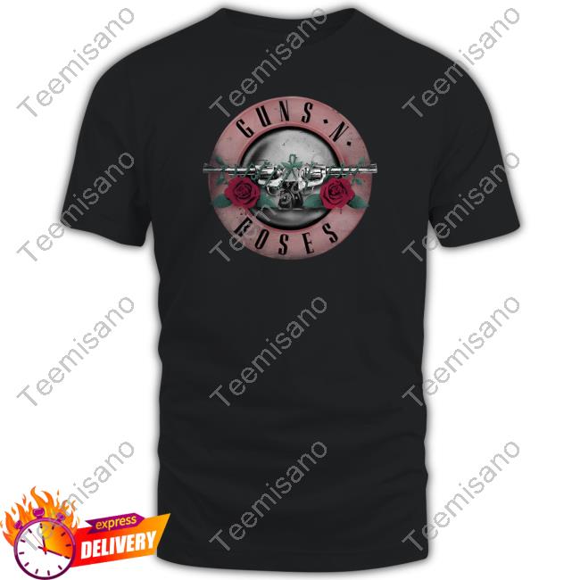 Emp Merch Guns N Roses T Shirt Emp Merch Guns N Roses T Shirt