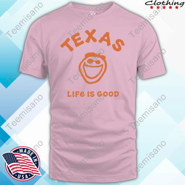 Jake Texas Crusher Tee Jake Texas Crusher Tee