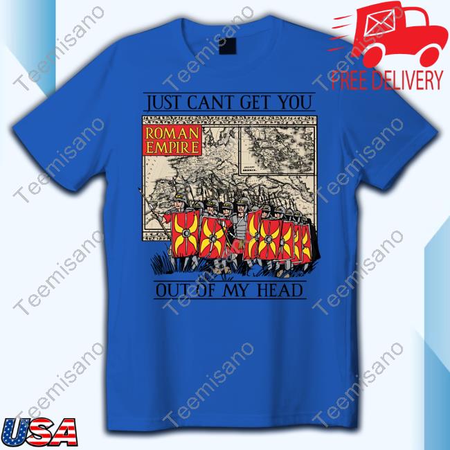 Just Can't Get You Out Of My Head T Shirt Just Can't Get You Out Of My Head T Shirt