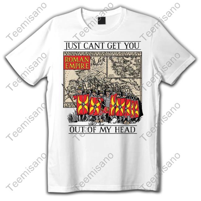 Just Can't Get You Out Of My Head T Shirt Just Can't Get You Out Of My Head T Shirt