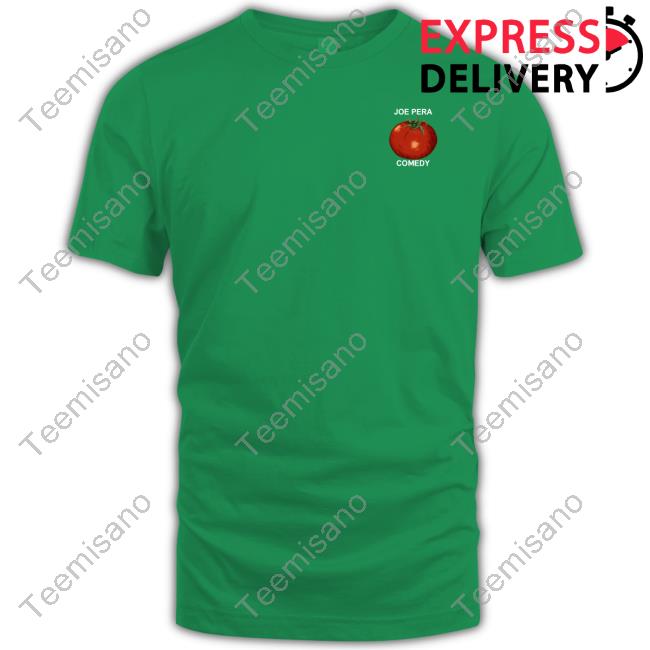 Original Joe Pera Special Elite Midnight Edition Embroidered Tomato Shirt Original Joe Pera Special Elite Midnight Edition Embroidered Tomato Shirt