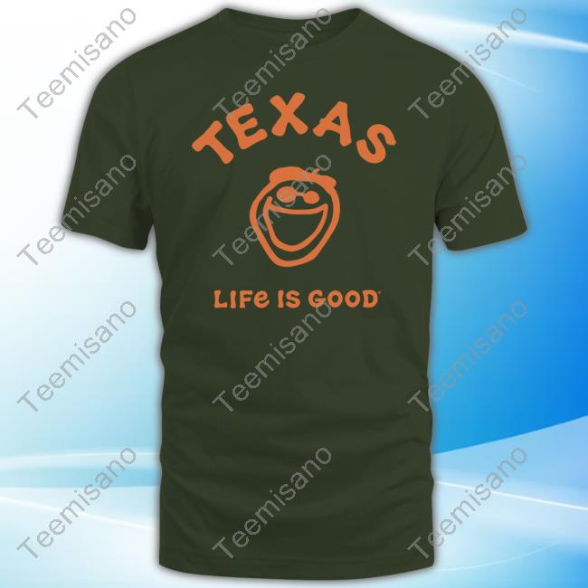 Jake Texas Crusher Tee Jake Texas Crusher Tee