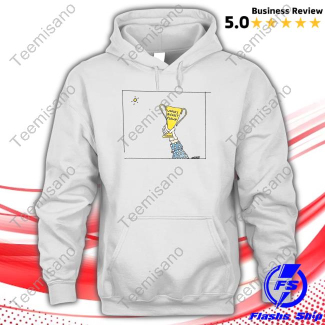 Matt Gray World's Biggest Clown Sweatshirt Matt Gray World's Biggest Clown Sweatshirt