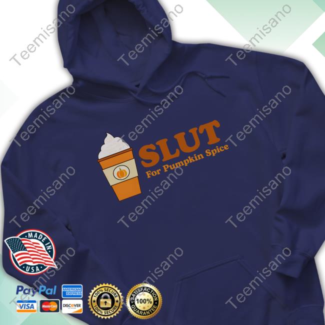 Middle Class Fancy Merch Slut For Pumpkin Spice Tee Shirt Middle Class Fancy Merch Slut For Pumpkin Spice Tee Shirt