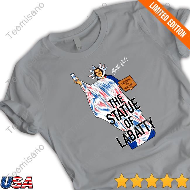 Labatt Usa Brother Bill The Statue Of Liberty Long Sleeve T Shirt 26Shirts Merch Labatt Usa Brother Bill The Statue Of Liberty Long Sleeve T Shirt 26Shirts Merch