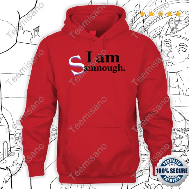 Criticalrole I Am Samnough Tee Criticalrole I Am Samnough Tee