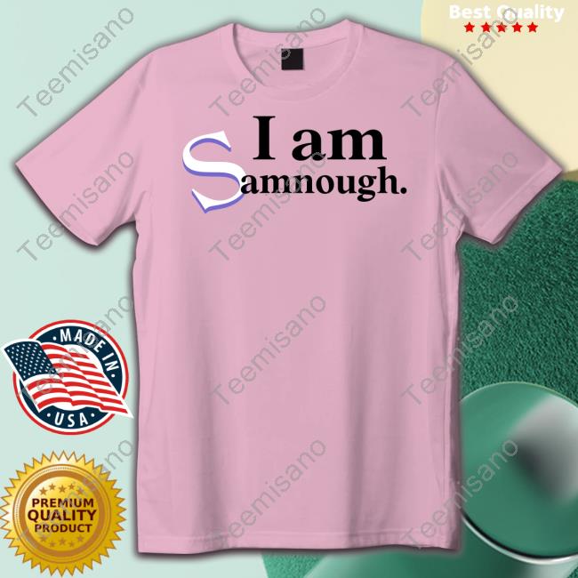 Criticalrole I Am Samnough Tee Criticalrole I Am Samnough Tee