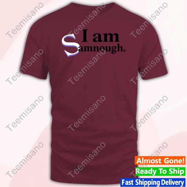 Criticalrole I Am Samnough Tee Criticalrole I Am Samnough Tee