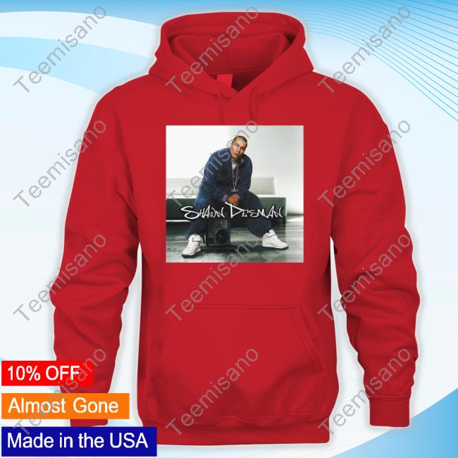 Shawn Desman Sd Classic Album Long Sleeve Shawn Desman Sd Classic Album Long Sleeve