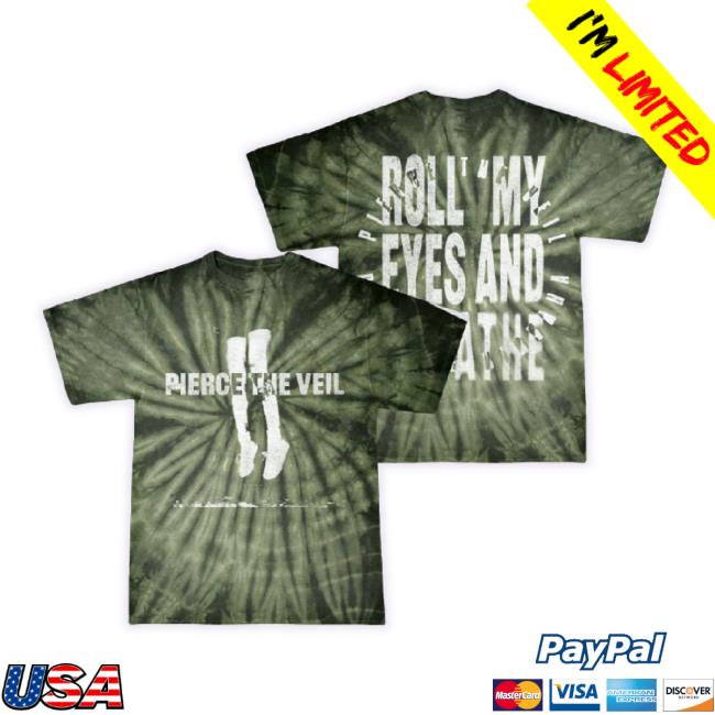 Official Sound Shop Pierce The Veil Pierce The Veil / Legs Green Tie Dye Sweater Sound-Merch Store Official Sound Shop Pierce The Veil Pierce The Veil / Legs Green Tie Dye Sweater Sound-Merch Store