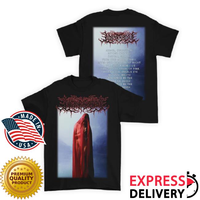 Official Lorna Shore Store Merch Lorna Shore Gate T-Shirt Lornashorestore Apparel Clothing Shop