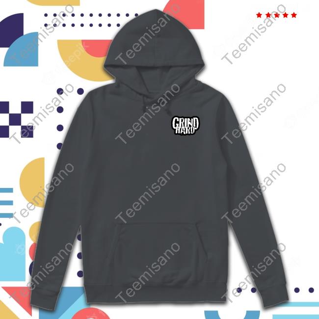 Grind Hard Logo T Shirt Grind Hard Logo T Shirt