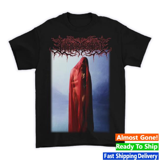 Official Lorna Shore Store Merch Lorna Shore Gate T-Shirt Lornashorestore Apparel Clothing Shop