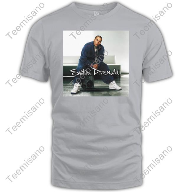 Shawn Desman Sd Classic Album Long Sleeve Shawn Desman Sd Classic Album Long Sleeve