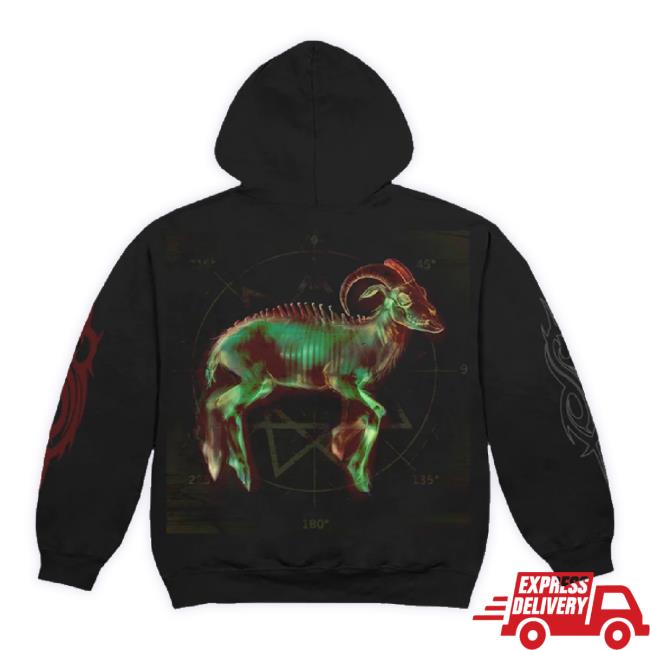 Official Slipknot Merch Store Xray Goat Tour 2023 TankTop Slipknotmerch Shop Official Slipknot Merch Store Xray Goat Tour 2023 TankTop Slipknotmerch Shop