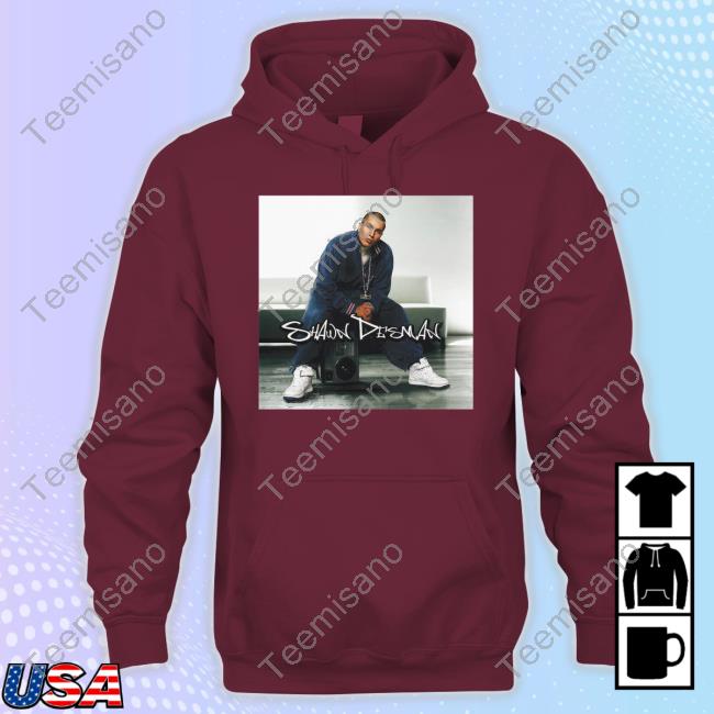 Shawn Desman Sd Classic Album Long Sleeve Shawn Desman Sd Classic Album Long Sleeve
