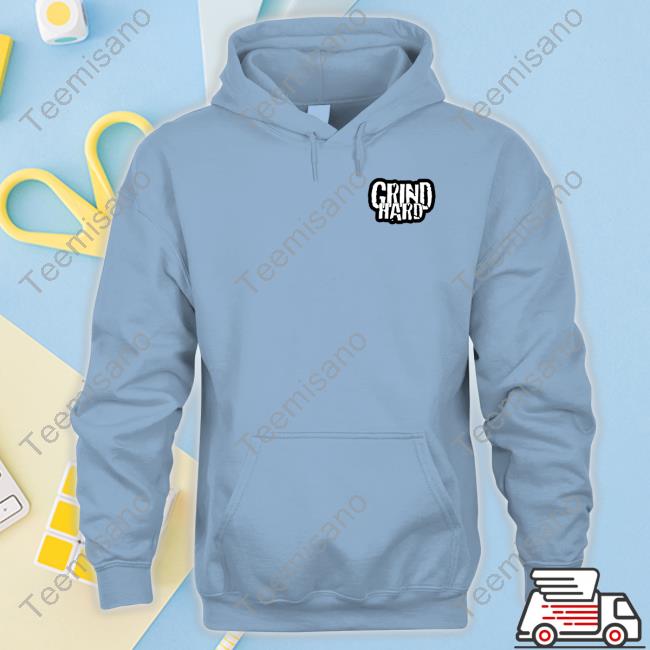 Grind Hard Logo T Shirt Grind Hard Logo T Shirt