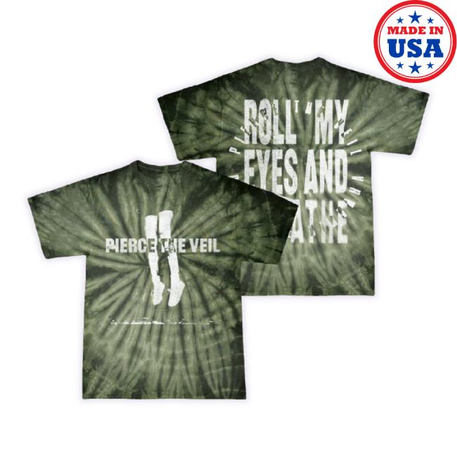 Official Sound Shop Pierce The Veil Pierce The Veil / Legs Green Tie Dye Sweater Sound-Merch Store Official Sound Shop Pierce The Veil Pierce The Veil / Legs Green Tie Dye Sweater Sound-Merch Store