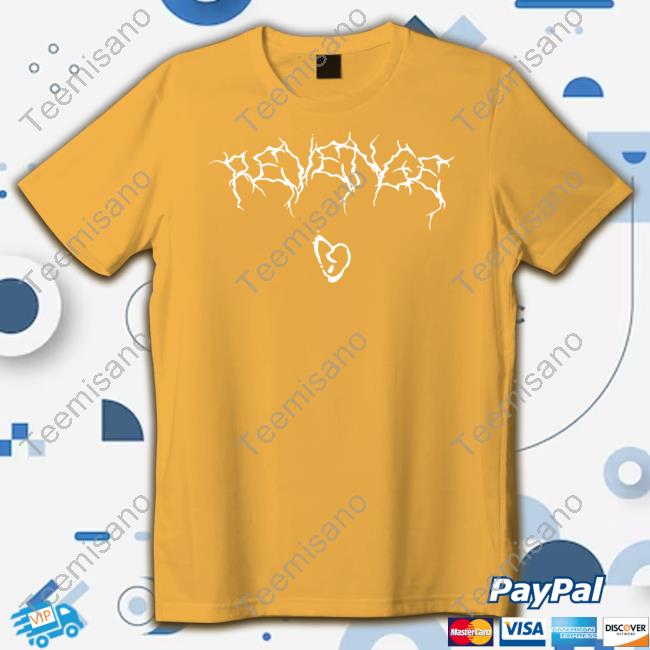 Revenge X Xxxtentacion Classic Shirt Revenge X Xxxtentacion Classic Shirt