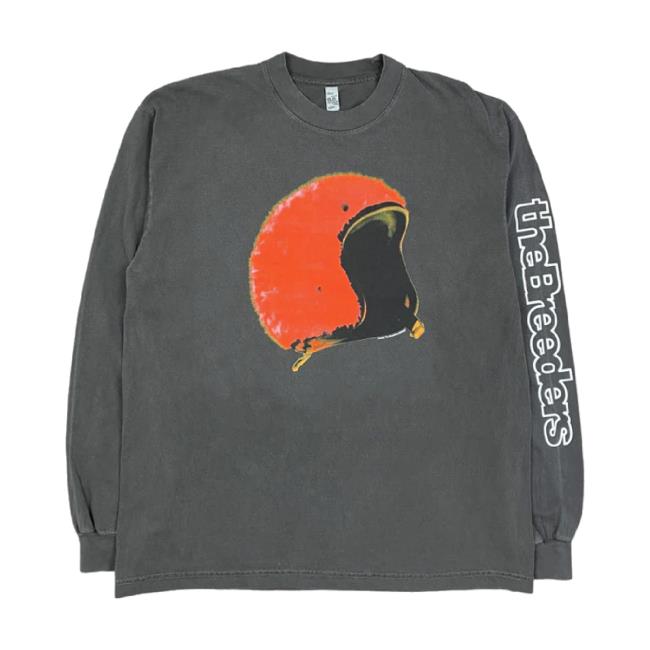 Official Jerks Store Merch The Breeders Cannonball Black L/S Shirt Jerks Shop Official Jerks Store Merch The Breeders Cannonball Black L/S Shirt Jerks Shop