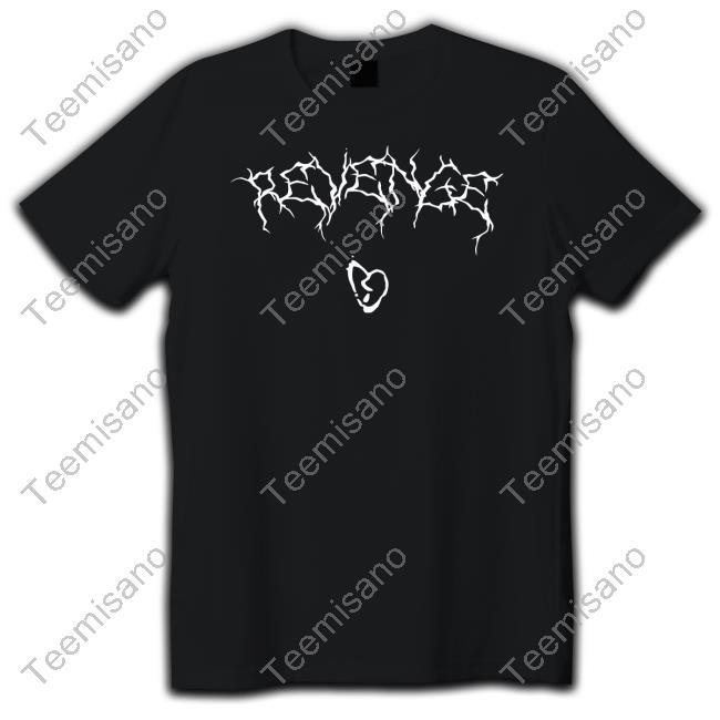 Revenge X Xxxtentacion Classic Shirt Revenge X Xxxtentacion Classic Shirt