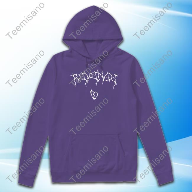 Revenge X Xxxtentacion Classic Shirt Revenge X Xxxtentacion Classic Shirt