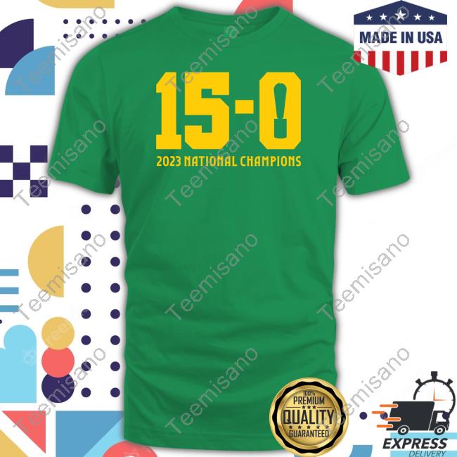 Brandon 15-0 Trophy 2023 National Champions Shirts Barstoolsports Store 15-0 Trophy Brandon 15-0 Trophy 2023 National Champions Shirts Barstoolsports Store 15-0 Trophy