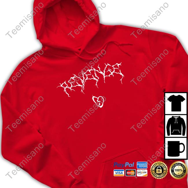 Revenge X Xxxtentacion Classic Shirt Revenge X Xxxtentacion Classic Shirt