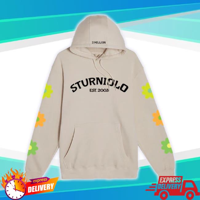 Official Sturniolo Clothing Merch Store Flower Long Sleeve Tee - Sand Sturnioloclothing Shop Official Sturniolo Clothing Merch Store Flower Long Sleeve Tee - Sand Sturnioloclothing Shop