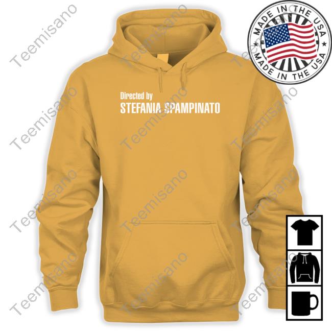 Iamcoline Directed By Stefania Spampinato Official Shirt Iamcoline Directed By Stefania Spampinato Official Shirt