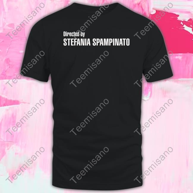 Iamcoline Directed By Stefania Spampinato Official Shirt Iamcoline Directed By Stefania Spampinato Official Shirt