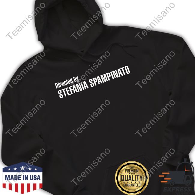 Iamcoline Directed By Stefania Spampinato Official Shirt Iamcoline Directed By Stefania Spampinato Official Shirt
