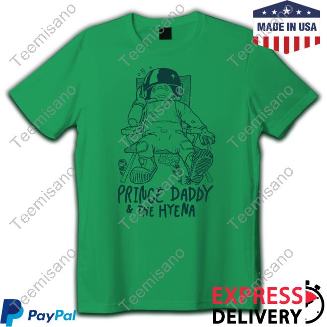 Princedaddy Webstore Green Astronaut T-Shirt Princedaddy Webstore Green Astronaut T-Shirt