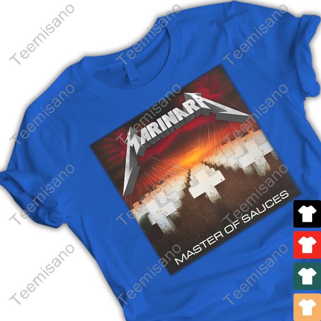 Fakehandshake Marinara Master Of Sauces Shirt Fakehandshake Marinara Master Of Sauces Shirt