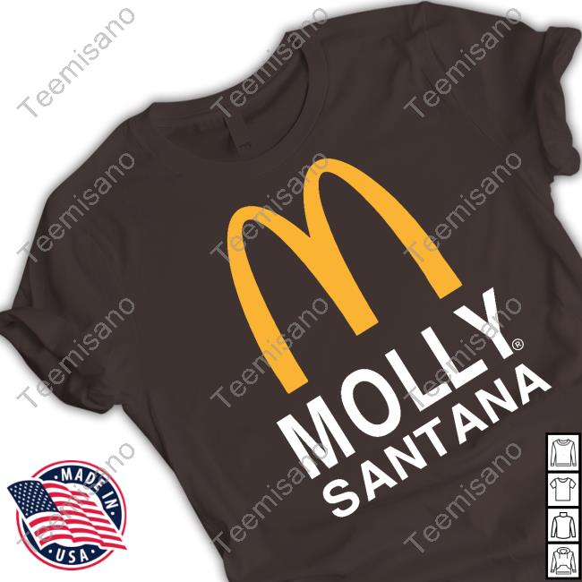 Molly Santana T-Shirt Molly Santana T-Shirt
