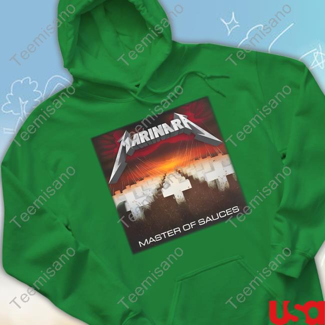 Fakehandshake Marinara Master Of Sauces Shirt Fakehandshake Marinara Master Of Sauces Shirt