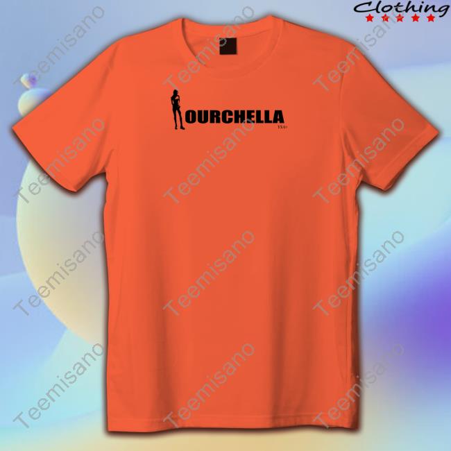 Ysabellewallace Merch Ourchella Tee Shirt