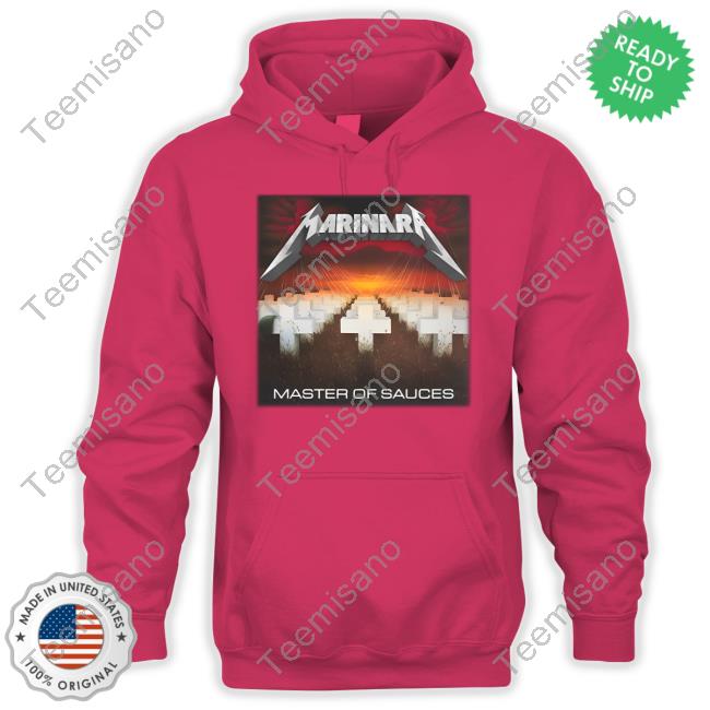 Fakehandshake Marinara Master Of Sauces Shirt Fakehandshake Marinara Master Of Sauces Shirt