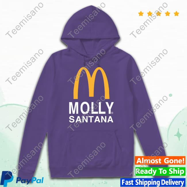 Molly Santana T-Shirt Molly Santana T-Shirt