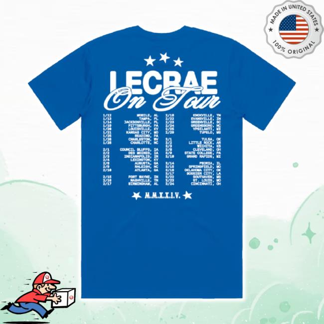 Trending Lecrae Merch Store Lecrae 2024 Blue Tour New Shirt Lecrae Shop Trending Lecrae Merch Store Lecrae 2024 Blue Tour New Shirt Lecrae Shop