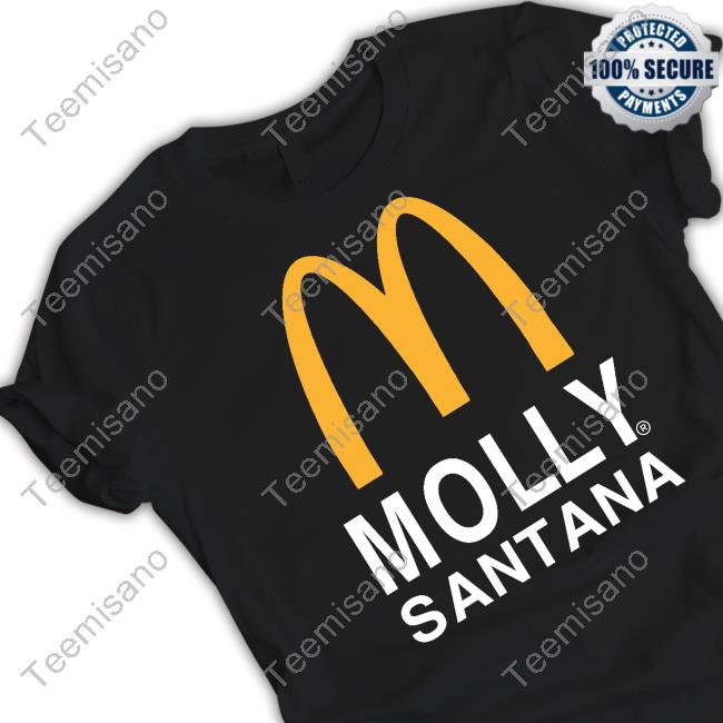 Molly Santana T-Shirt Molly Santana T-Shirt