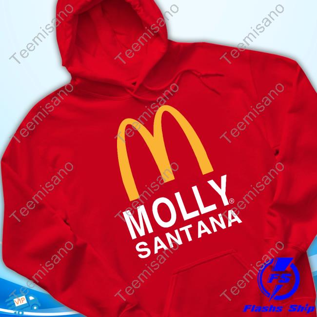 Molly Santana T-Shirt Molly Santana T-Shirt