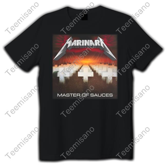 Fakehandshake Marinara Master Of Sauces Shirt Fakehandshake Marinara Master Of Sauces Shirt