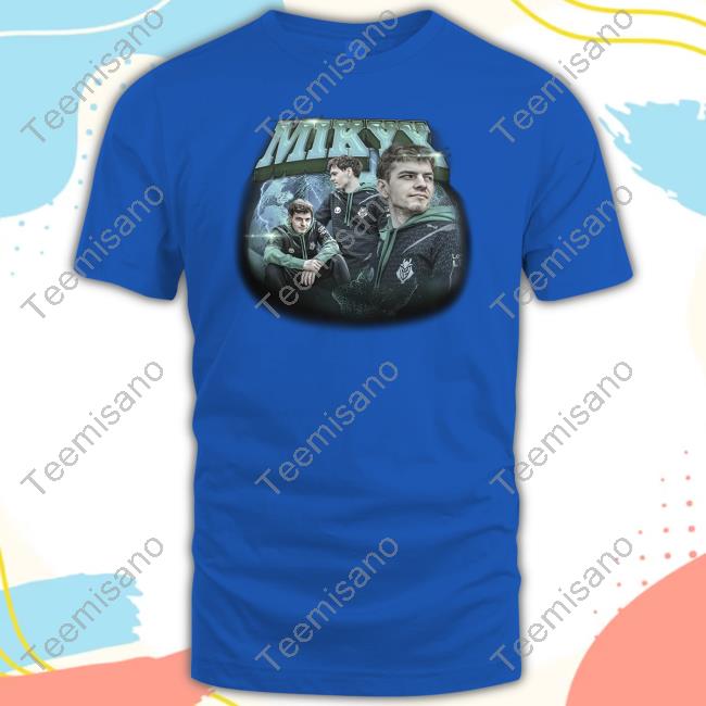 Mikyx Bootleg Shirt Mikyx Bootleg Shirt