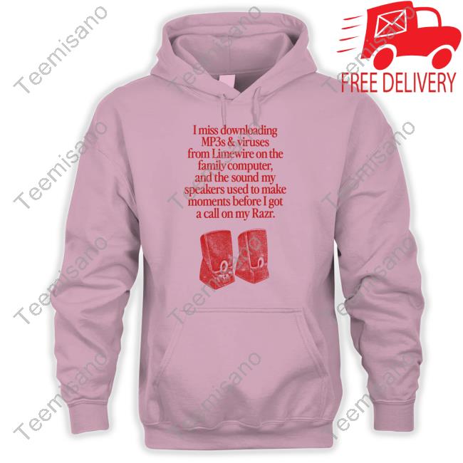 Waveygoods I Miss The Sound My Speakers Used To Make Before Getting A Call Tee Shirt Waveygoods I Miss The Sound My Speakers Used To Make Before Getting A Call Tee Shirt