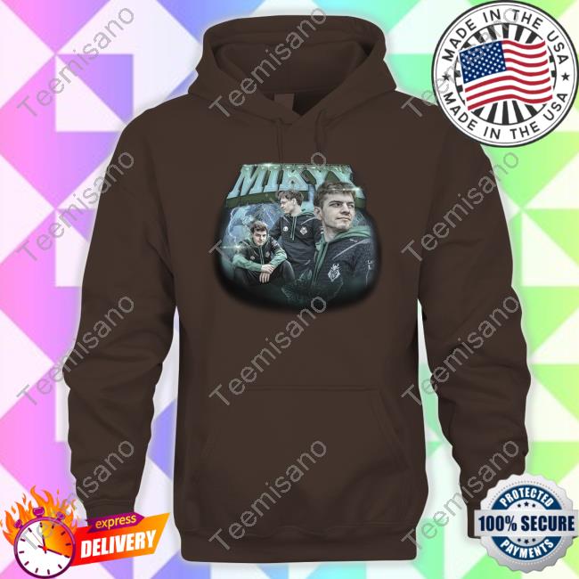 Mikyx Bootleg Shirt Mikyx Bootleg Shirt