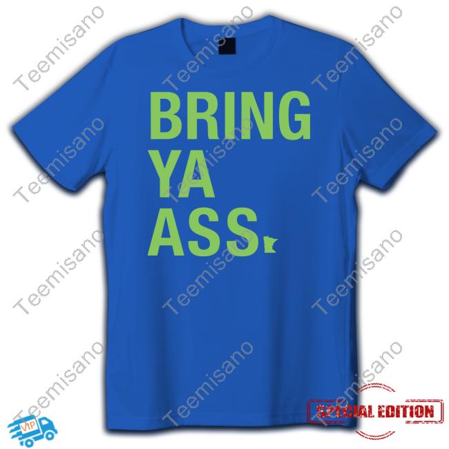 Sota Clothing Anthony Edwards Bring Ya Ass Shirts Sota Clothing Anthony Edwards Bring Ya Ass Shirts