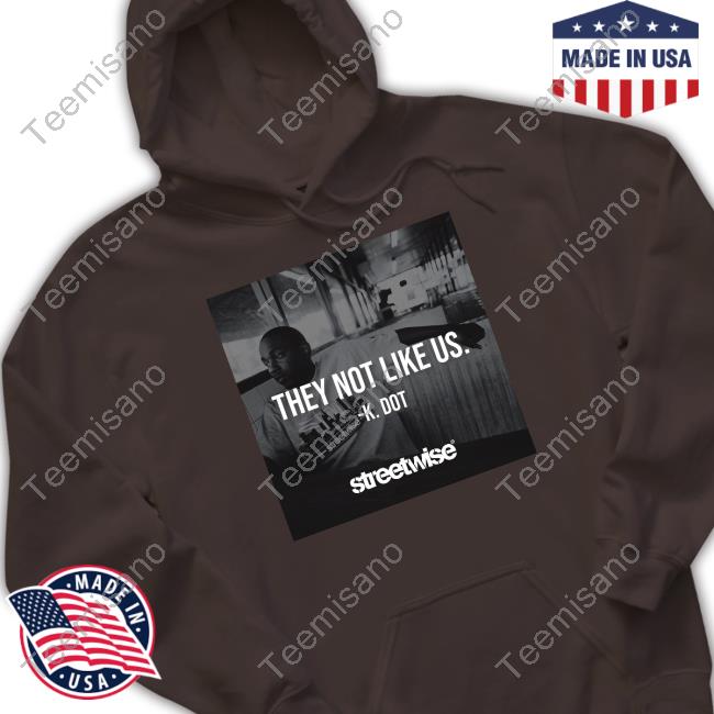 Kendricklamar They Not Like Us K.Dot Tee Shirt Kendricklamar They Not Like Us K.Dot Tee Shirt